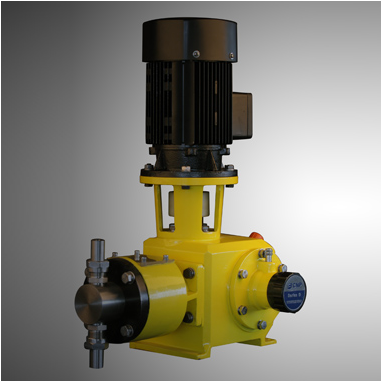 JX系列柱塞计量泵