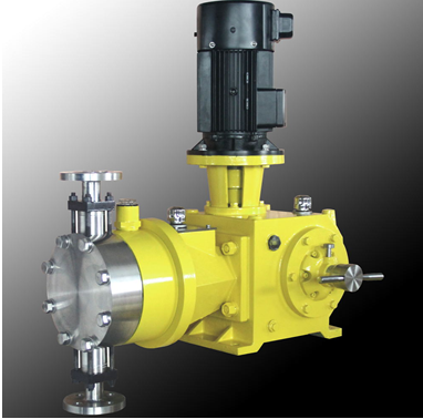 JMZ系列液压隔膜计量泵