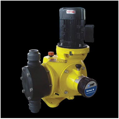 G系列机械隔膜计量泵