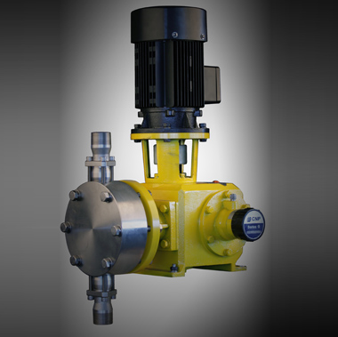 GX系列机械隔膜计量泵