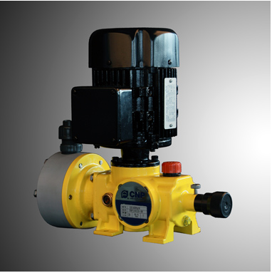 GD系列机械隔膜计量泵