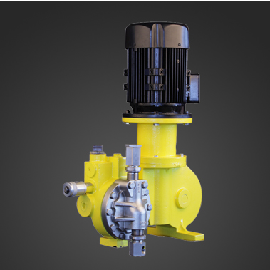 FROY系列液压隔膜计量泵