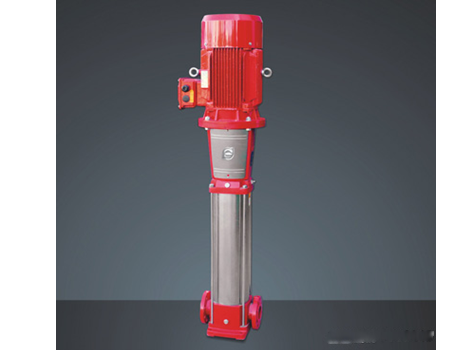 XBD立式多级消防泵组