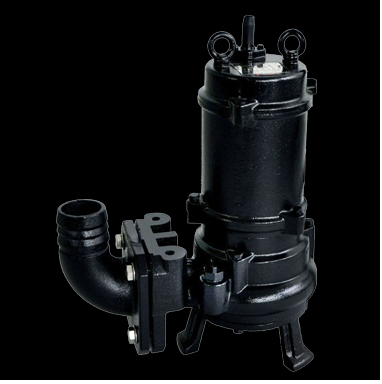 WQ污水污物潜水电泵