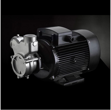 QY(B),QYL(B)不锈钢自吸式气液混合泵